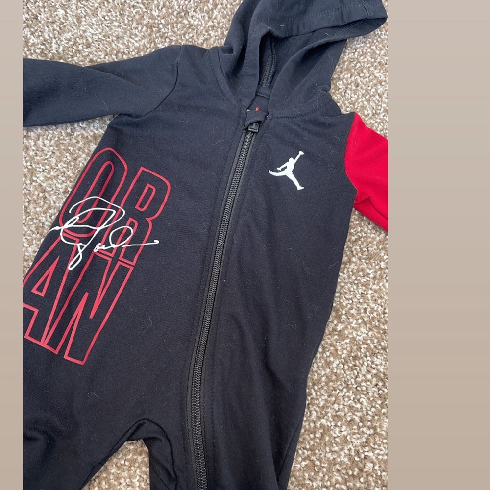 jordan outfit